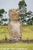 Moai - Ahu Akivi