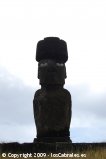 Tahai - El Moai terminado